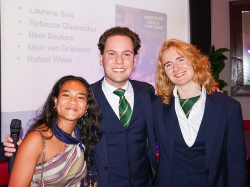 Investment Week & Symposium