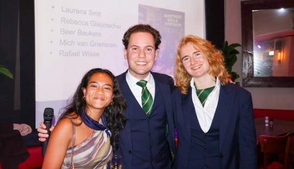 Investment Week & Symposium