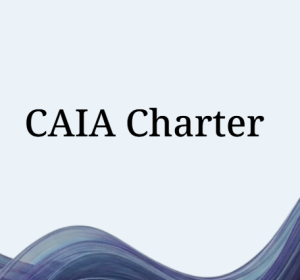 The CAIA Charter