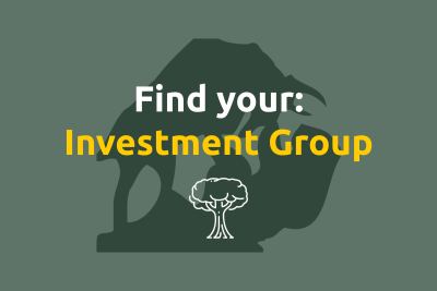 Investment Group Orientation